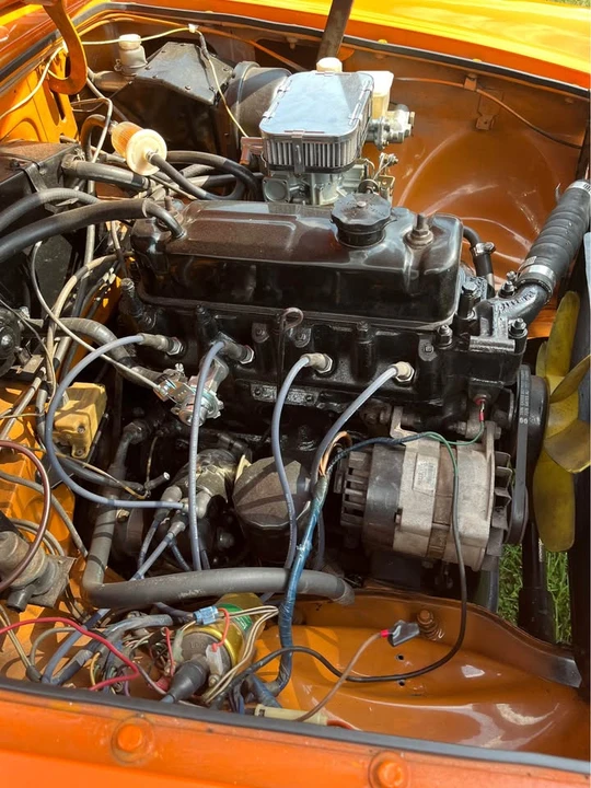 1975 MG MGB Roadster - Image 8 of 12