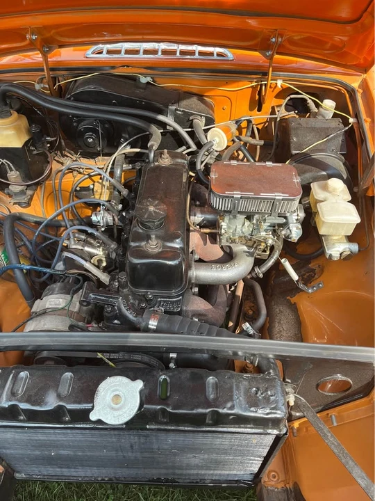 1975 MG MGB Roadster - Image 9 of 12