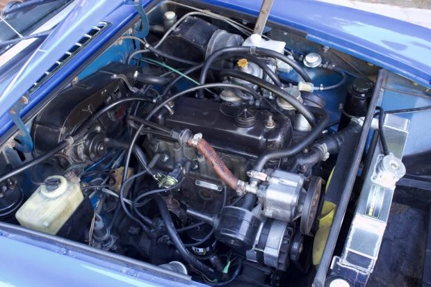 1975 MG MGB Roadster - Image 6 of 8