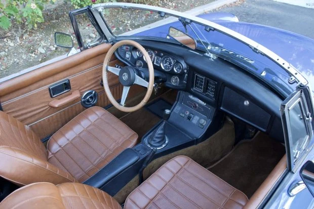 1975 MG MGB Roadster - Image 5 of 8