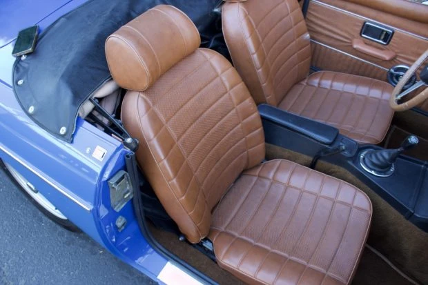 1975 MG MGB Roadster - Image 4 of 8
