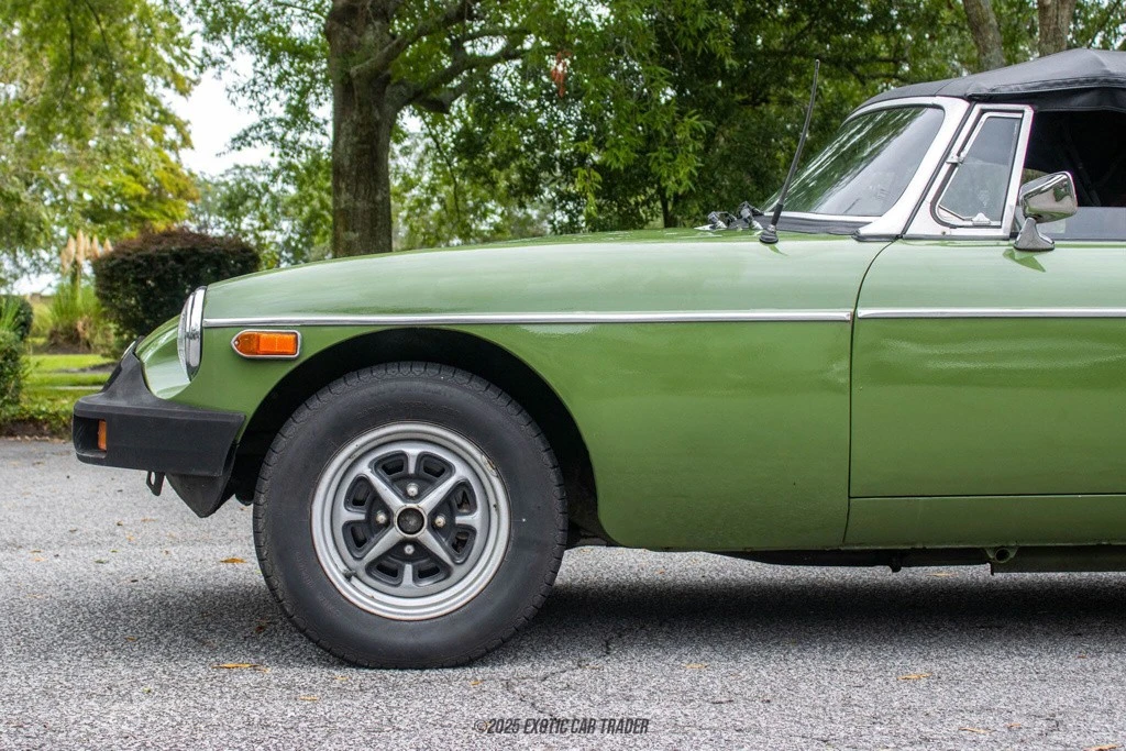1975 MG MGB Roadster - Image 4 of 12
