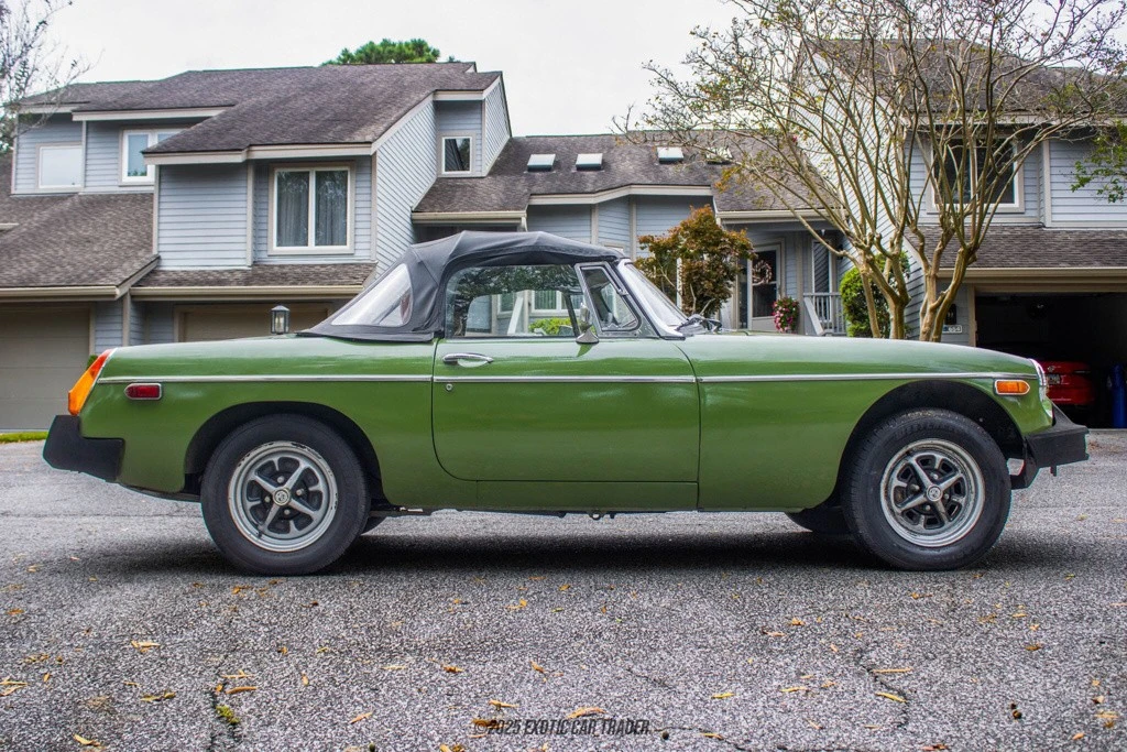 1975 MG MGB Roadster - Image 9 of 12