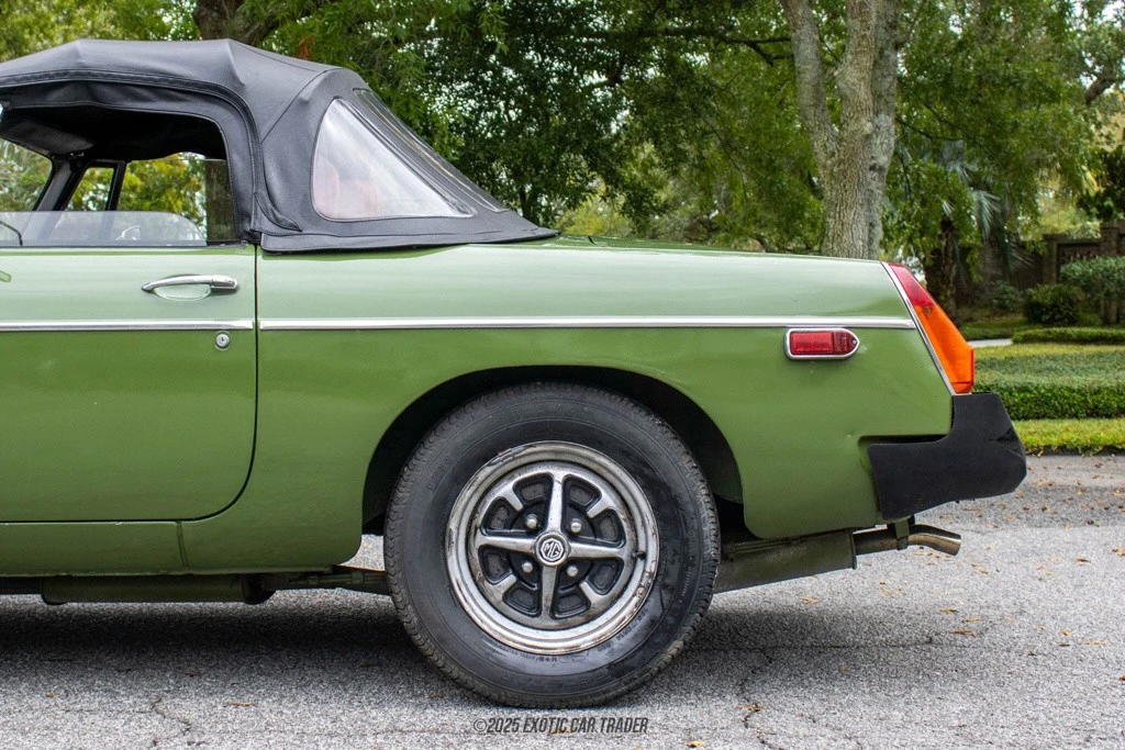 1975 MG MGB Roadster - Image 5 of 12