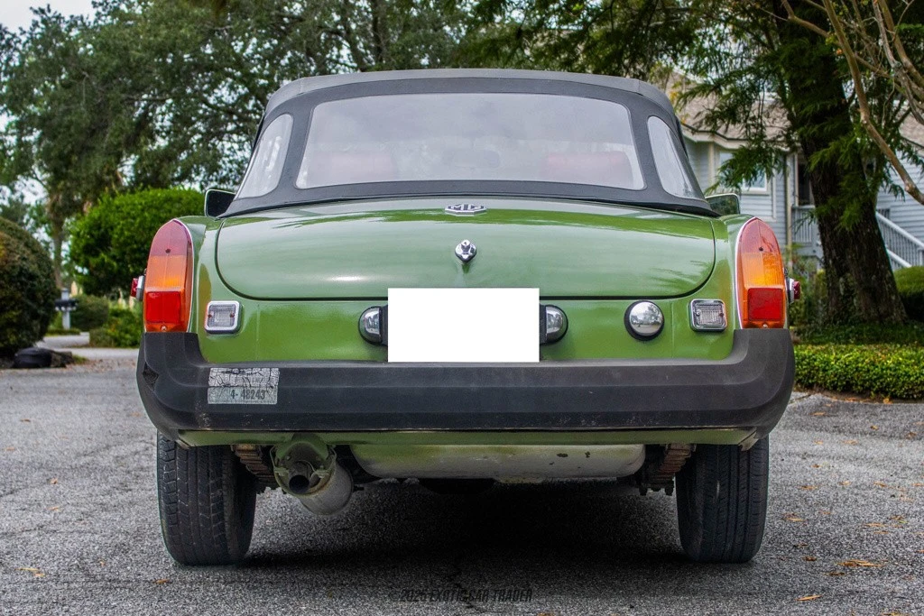 1975 MG MGB Roadster - Image 7 of 12