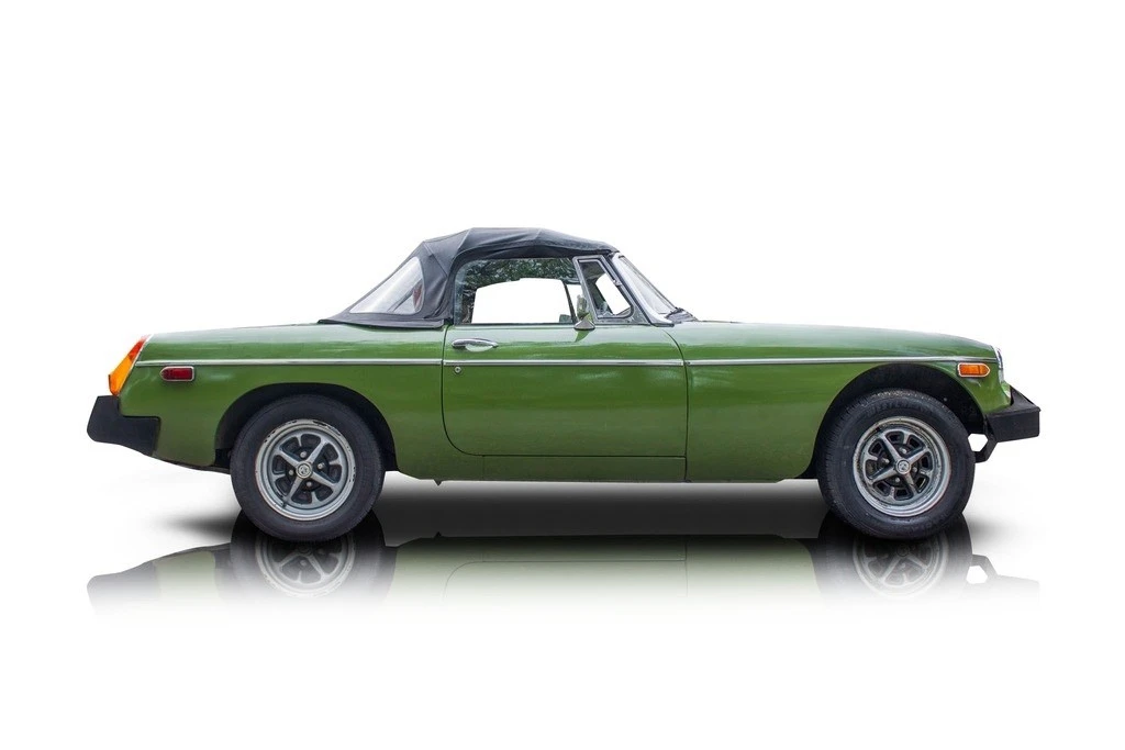 1975 MG MGB Roadster - Image 2 of 12