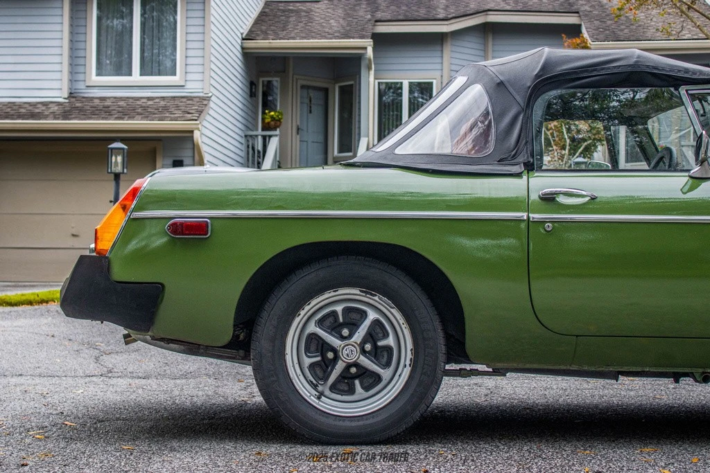 1975 MG MGB Roadster - Image 10 of 12