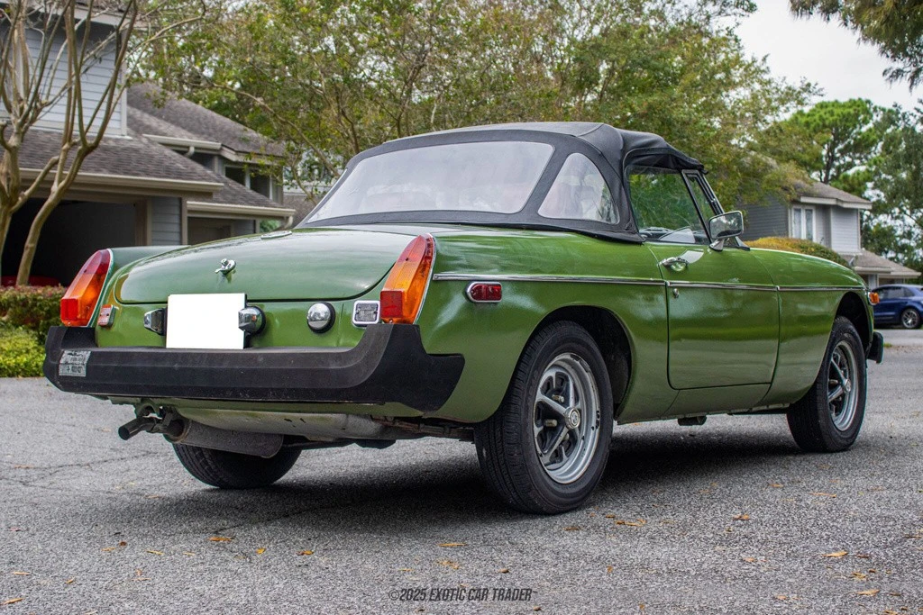 1975 MG MGB Roadster - Image 8 of 12