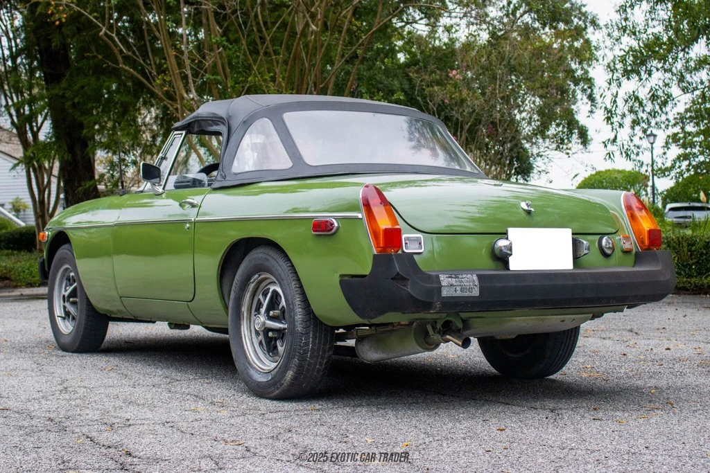 1975 MG MGB Roadster - Image 6 of 12