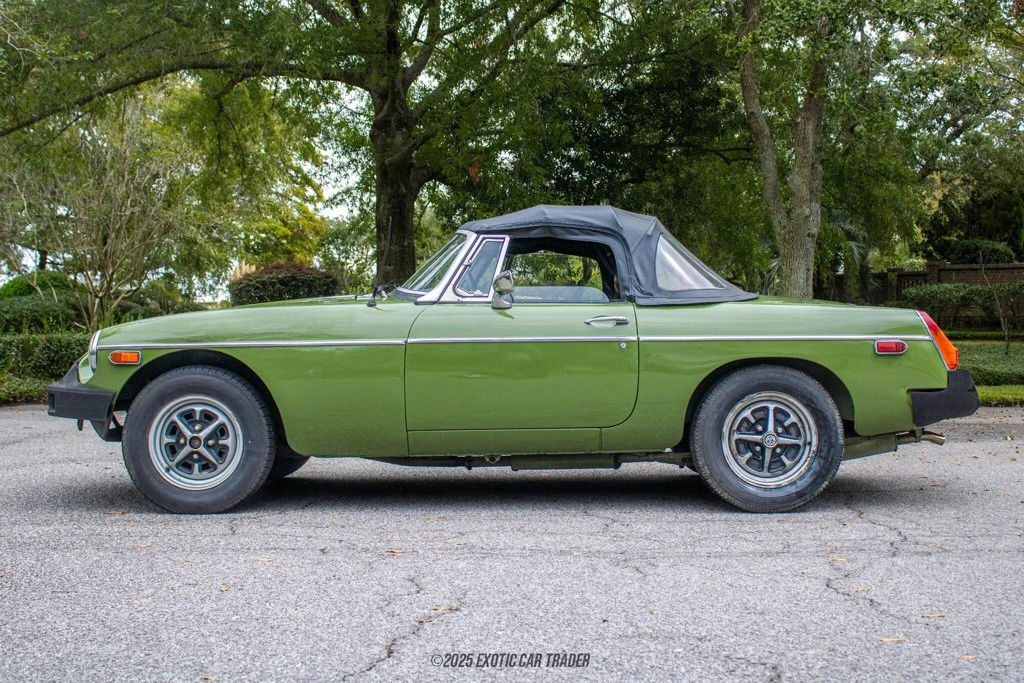 1975 MG MGB Roadster - Image 3 of 12