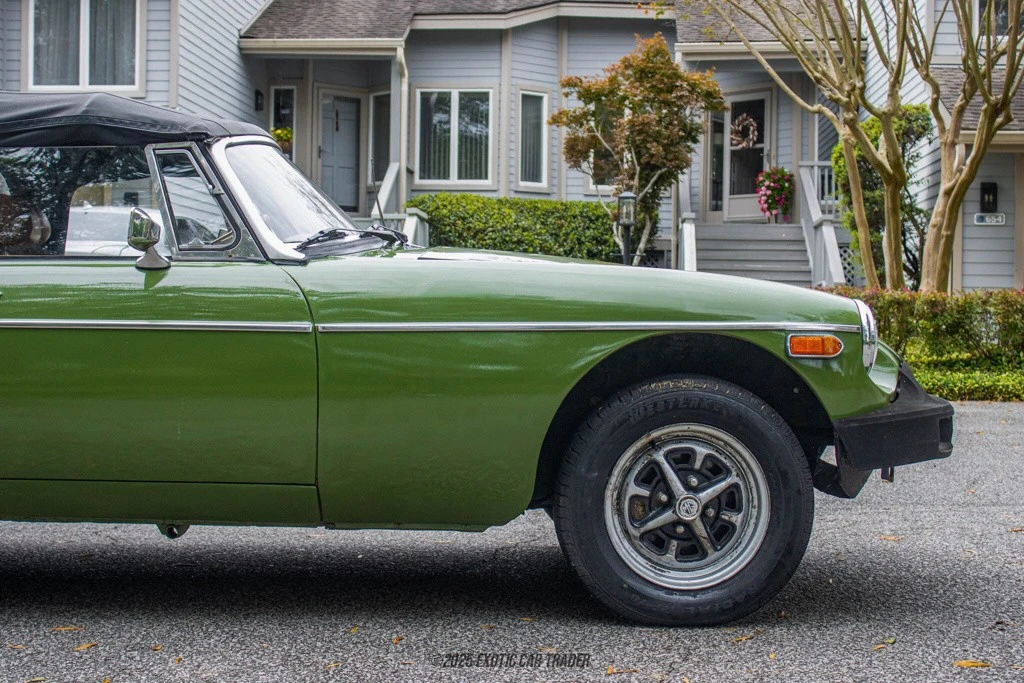 1975 MG MGB Roadster - Image 11 of 12