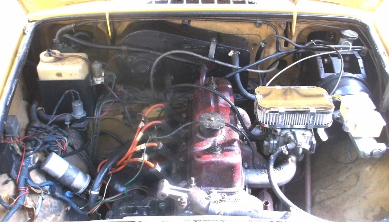 1975 MG MGB Roadster - Image 5 of 16
