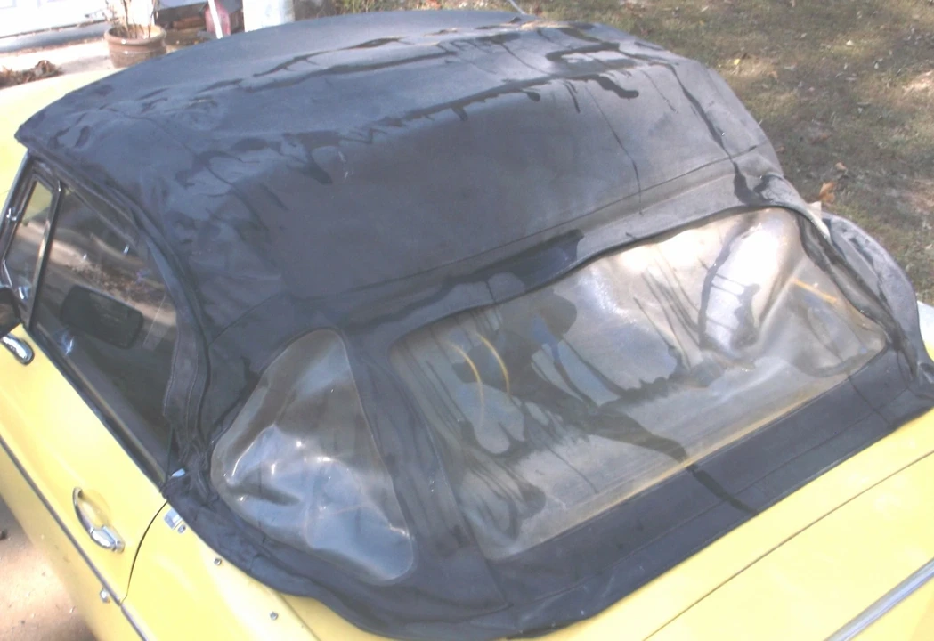 1975 MG MGB Roadster - Image 13 of 16