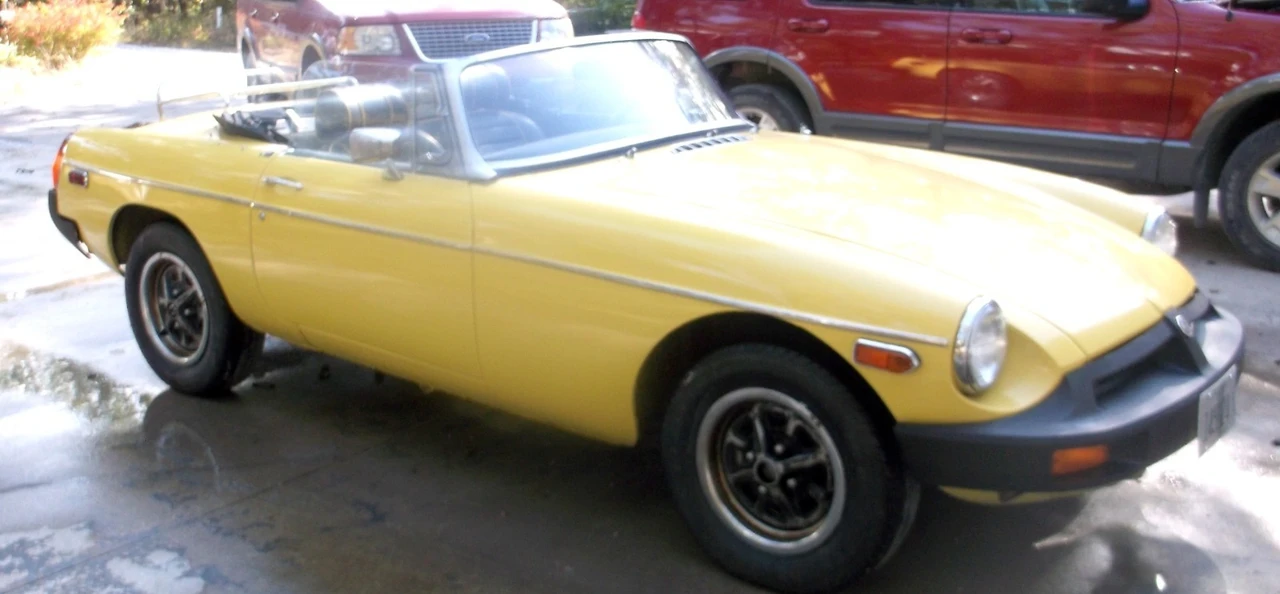 1975 MG MGB Roadster - Image 2 of 16