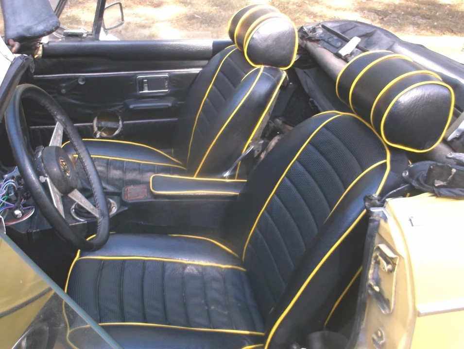 1975 MG MGB Roadster - Image 7 of 16