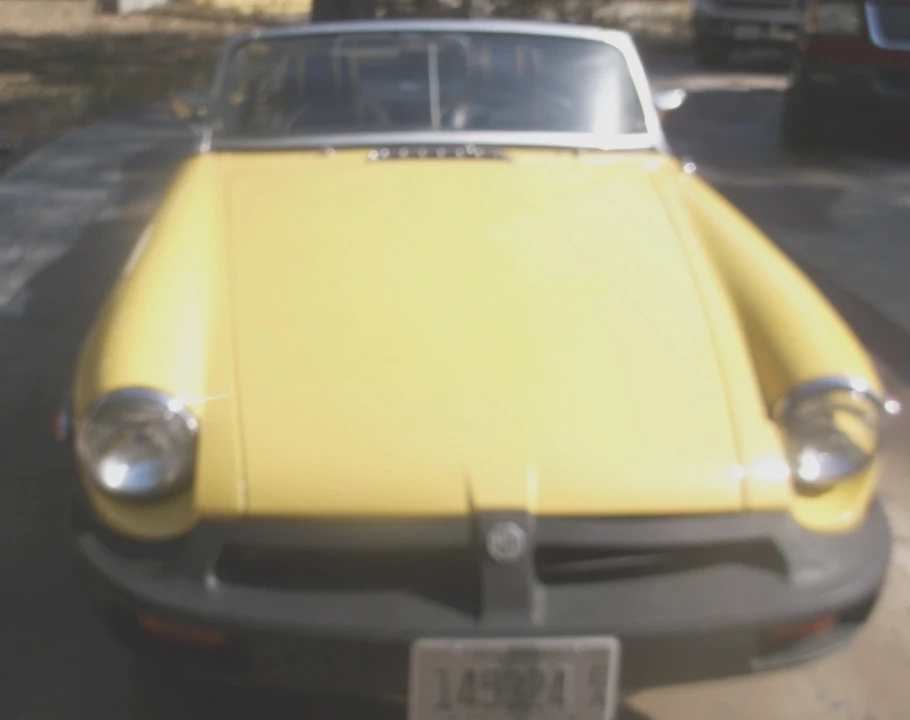 1975 MG MGB Roadster - Image 3 of 16