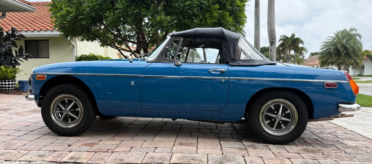 1975 MG MGB Roadster - Image 9 of 31