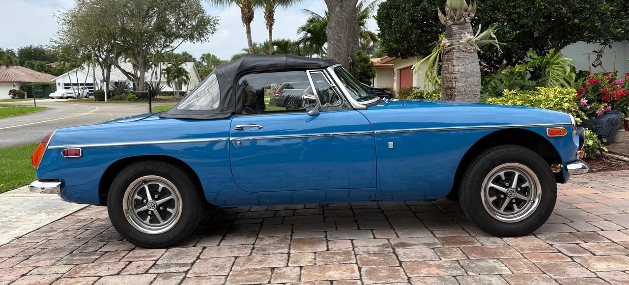 1975 MG MGB Roadster - Image 6 of 31