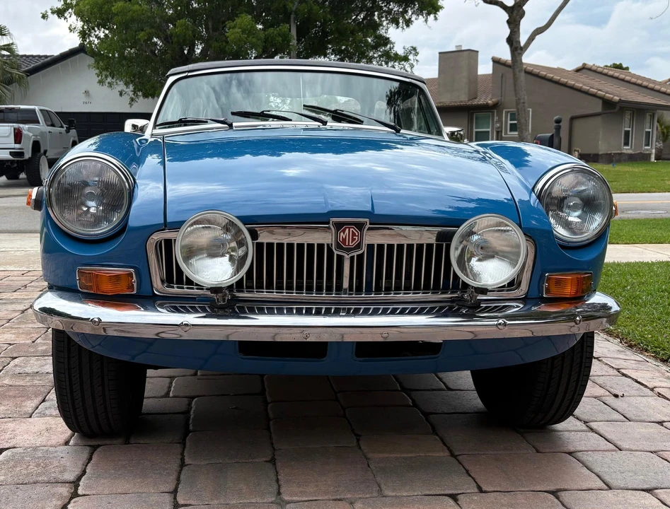 1975 MG MGB Roadster - Image 8 of 31
