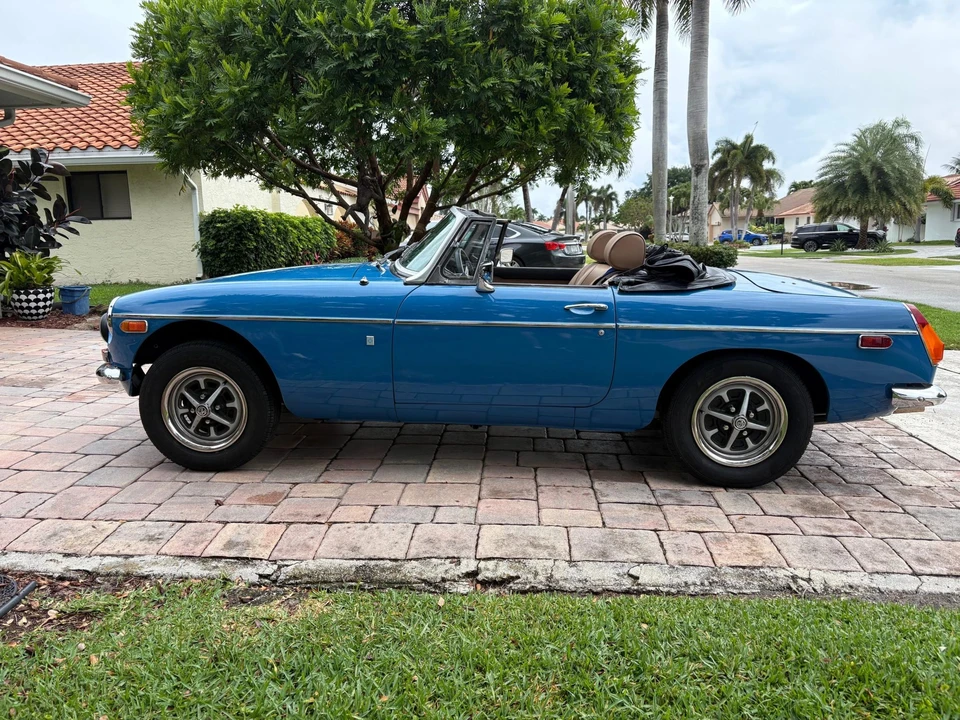 1975 MG MGB Roadster - Image 4 of 31