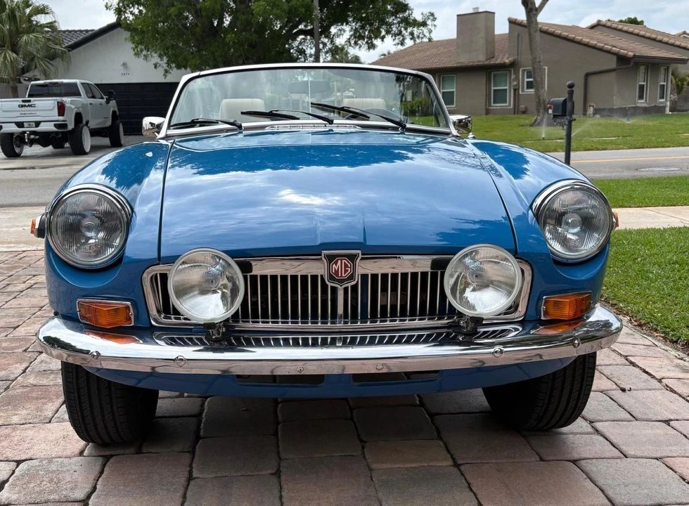 1975 MG MGB Roadster - Image 3 of 31