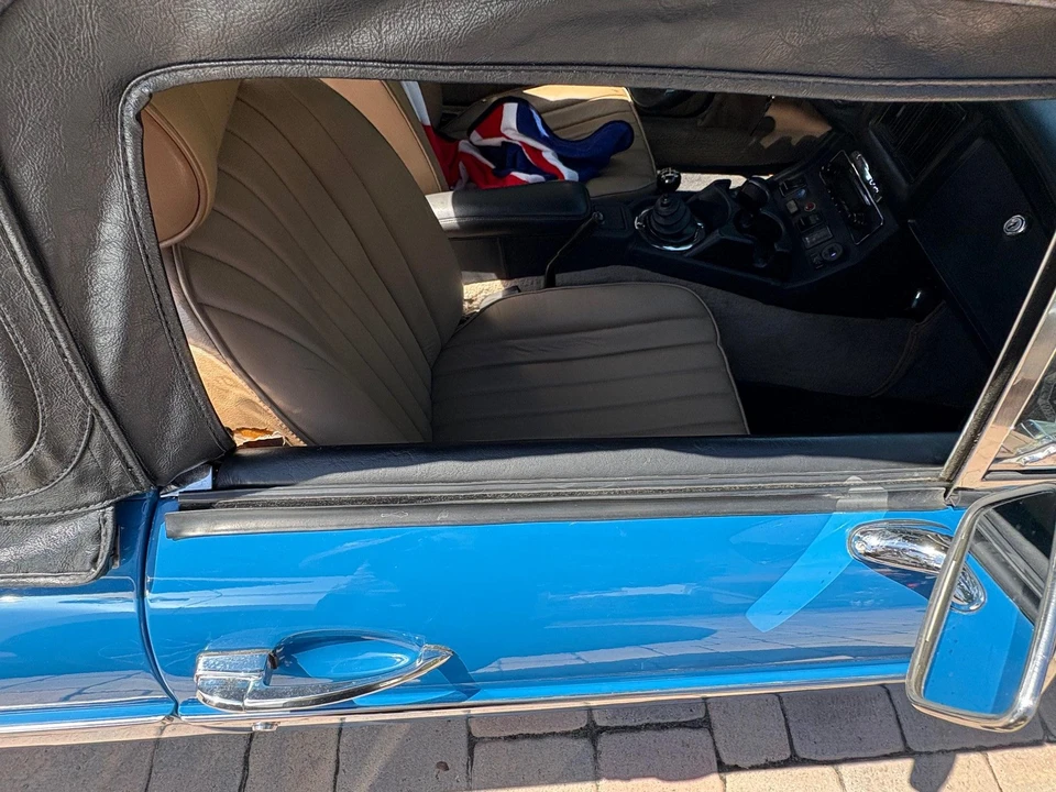 1975 MG MGB Roadster - Image 28 of 31
