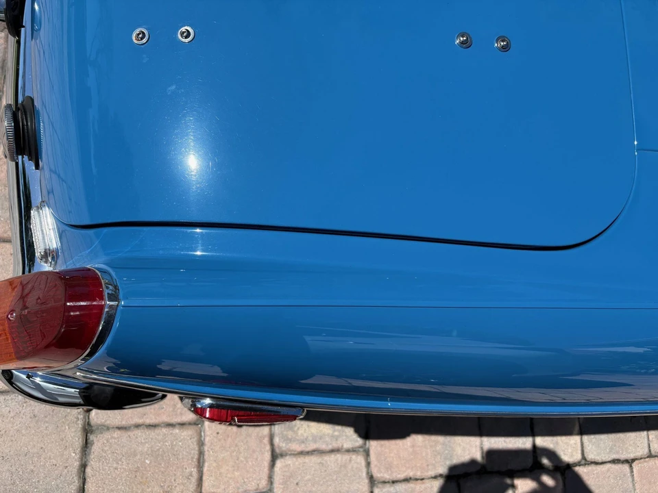1975 MG MGB Roadster - Image 29 of 31