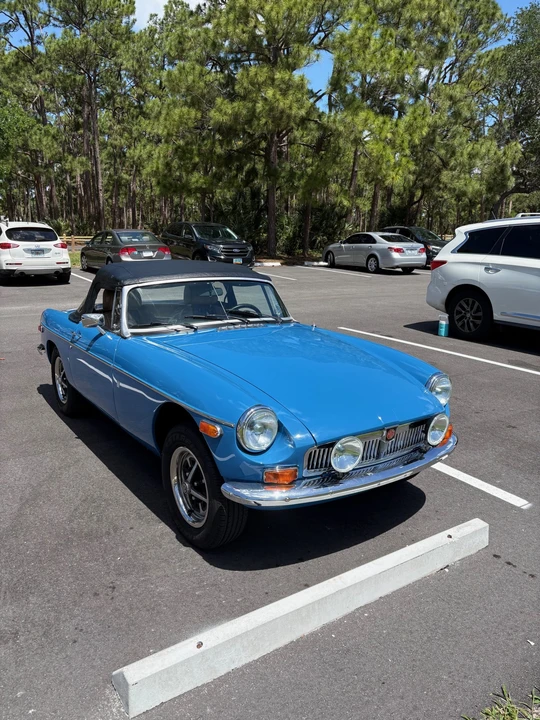 1975 MG MGB Roadster - Image 7 of 31