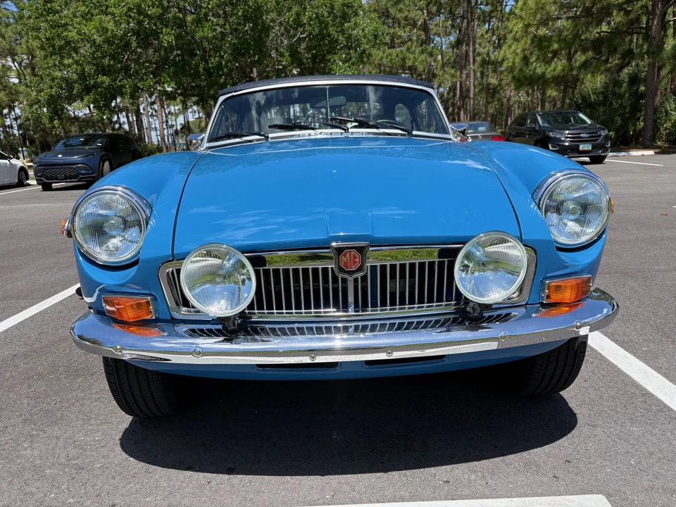 1975 MG MGB Roadster - Image 12 of 31