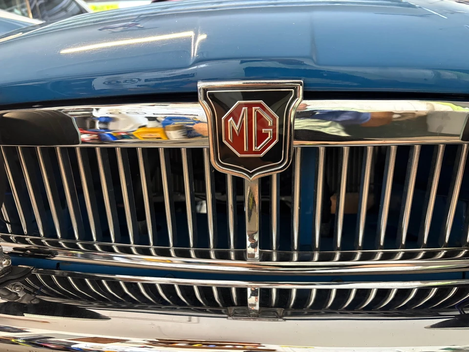 1975 MG MGB Roadster - Image 16 of 31