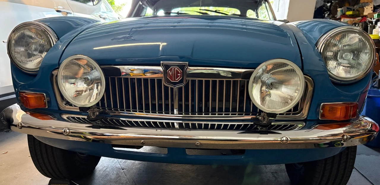 1975 MG MGB Roadster - Image 15 of 31