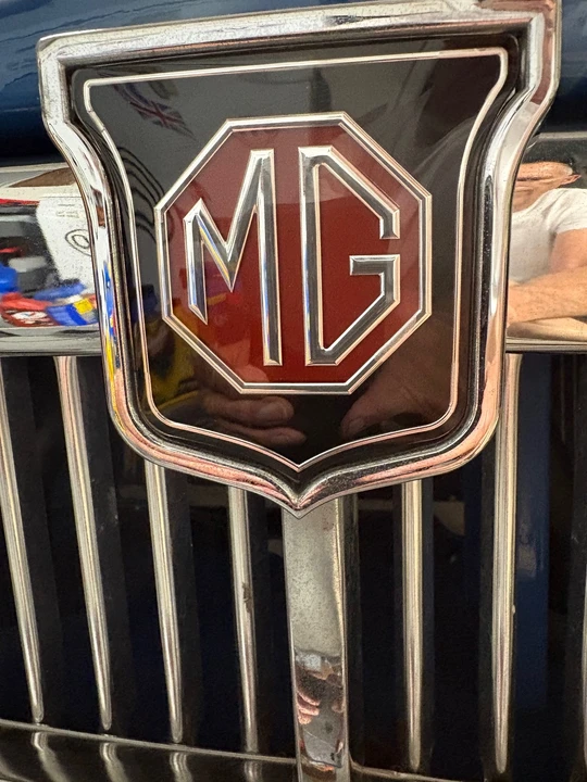 1975 MG MGB Roadster - Image 17 of 31
