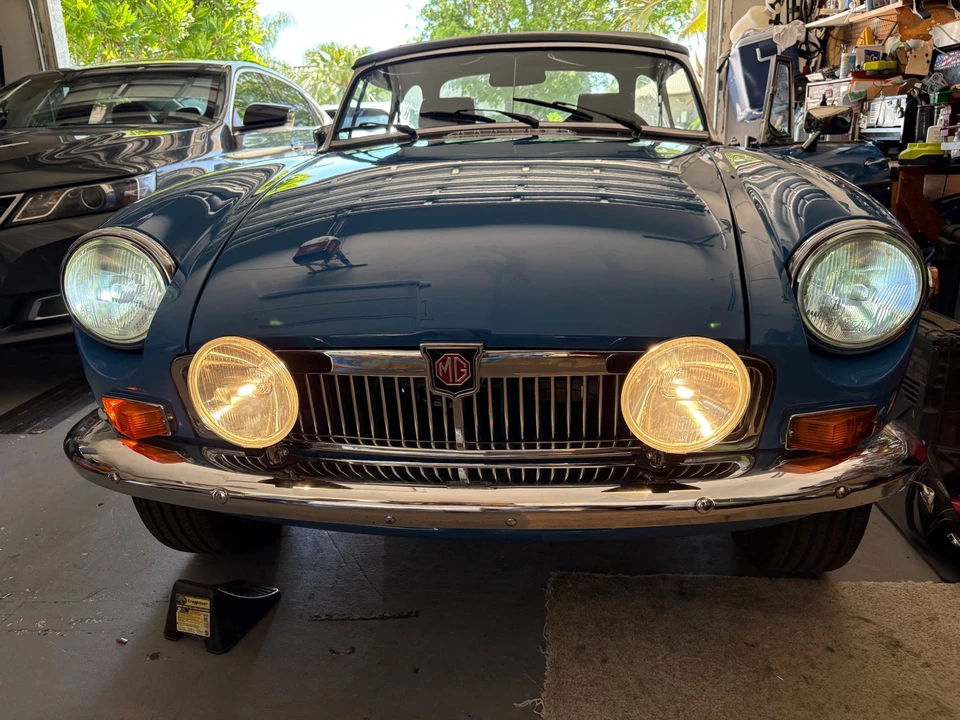 1975 MG MGB Roadster - Image 13 of 31