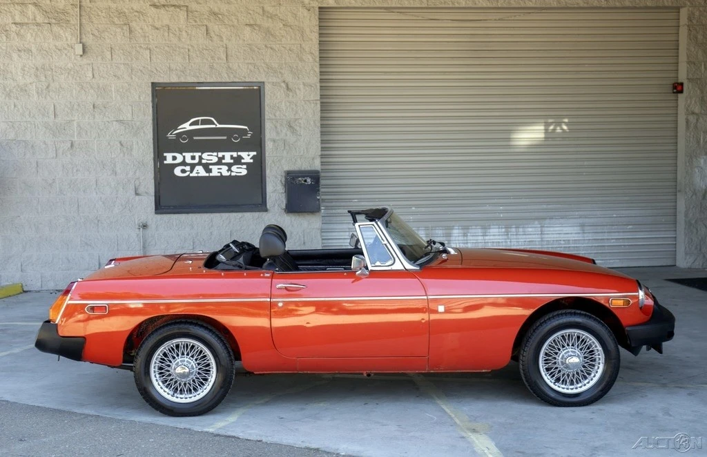 1975 MG MGB Roadster - Image 6 of 21