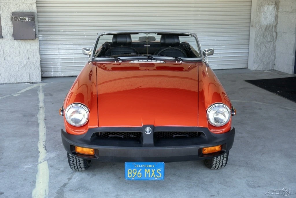 1975 MG MGB Roadster - Image 8 of 21