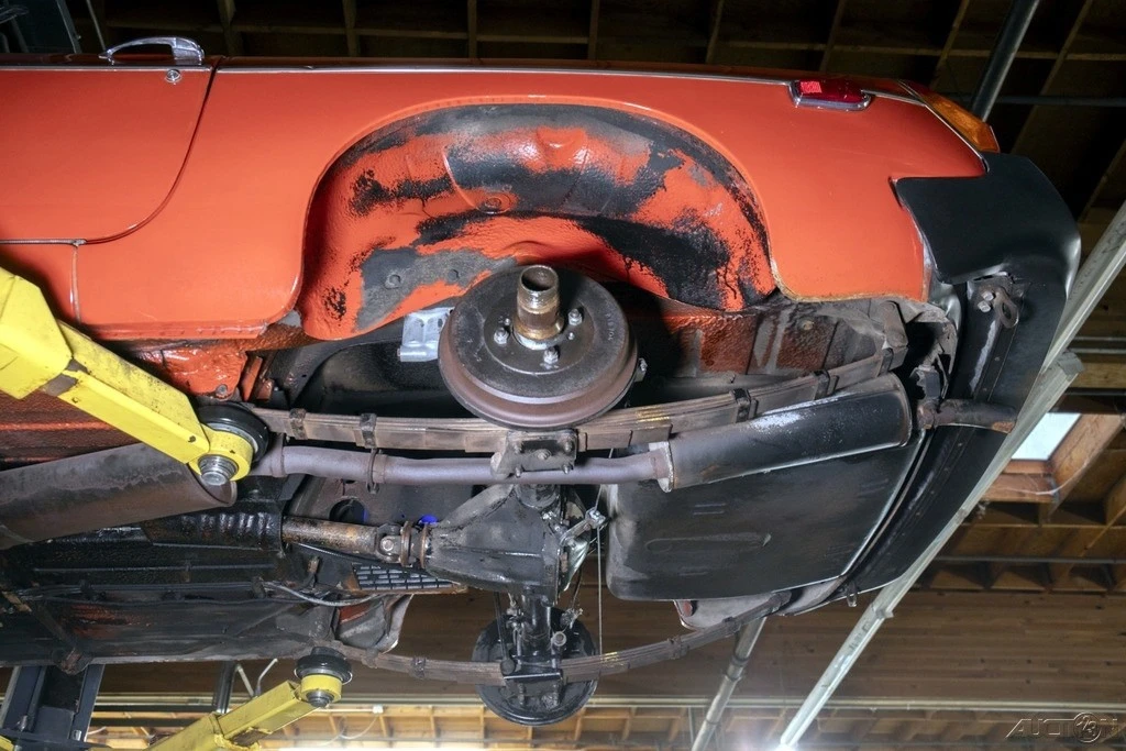 1975 MG MGB Roadster - Image 20 of 21