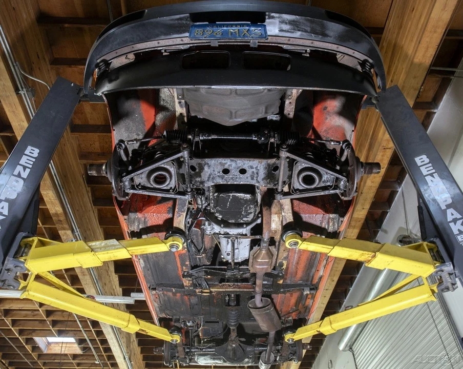 1975 MG MGB Roadster - Image 16 of 21