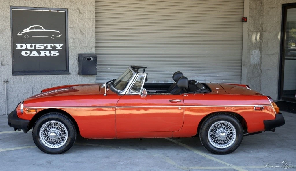 1975 MG MGB Roadster - Image 2 of 21