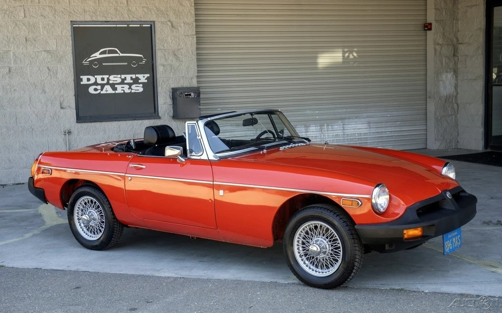 1975 MG MGB Roadster - Image 7 of 21