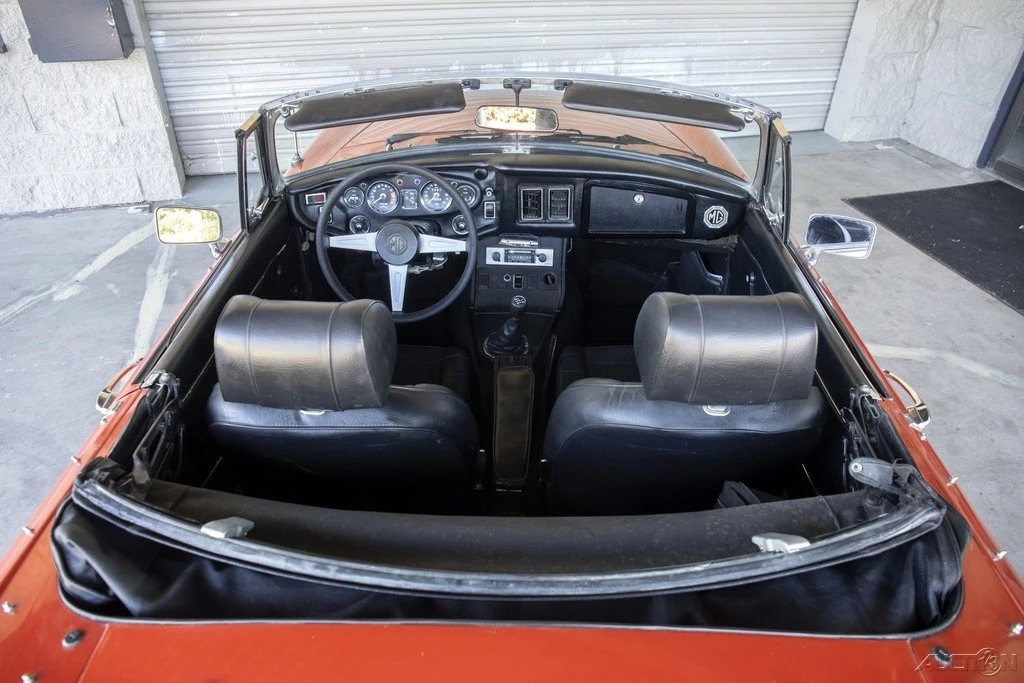 1975 MG MGB Roadster - Image 9 of 21