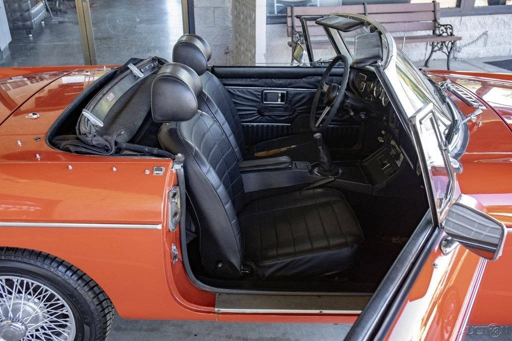 1975 MG MGB Roadster - Image 12 of 21