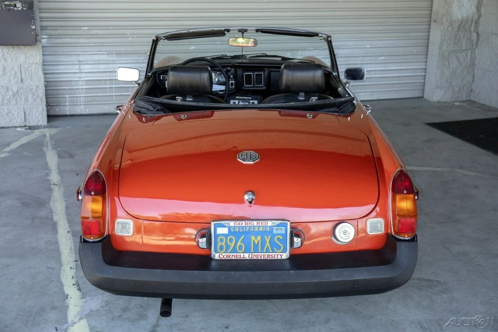1975 MG MGB Roadster - Image 4 of 21
