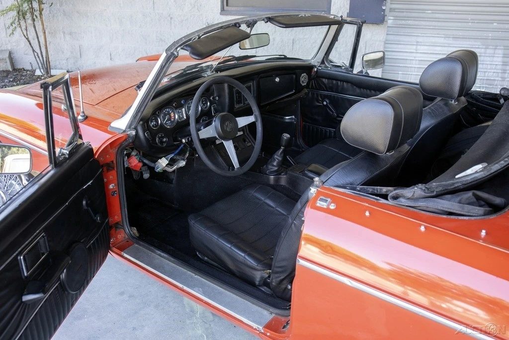 1975 MG MGB Roadster - Image 10 of 21