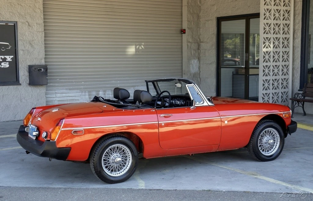 1975 MG MGB Roadster - Image 5 of 21