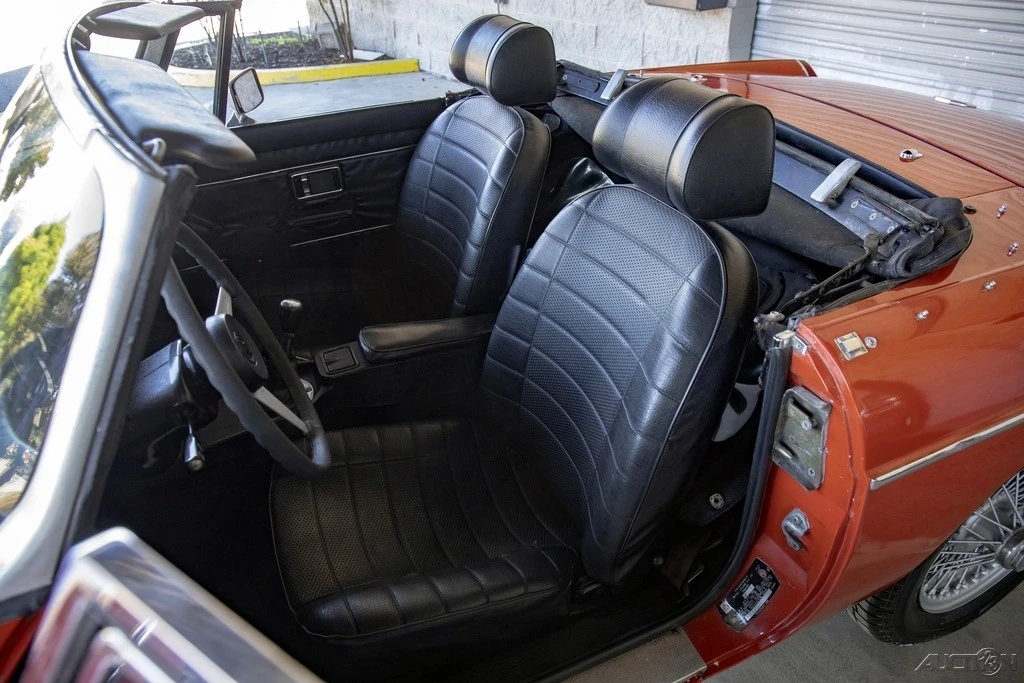 1975 MG MGB Roadster - Image 11 of 21