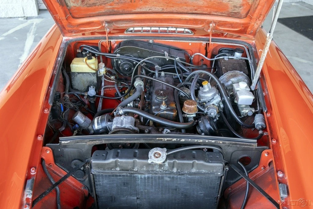 1975 MG MGB Roadster - Image 15 of 21