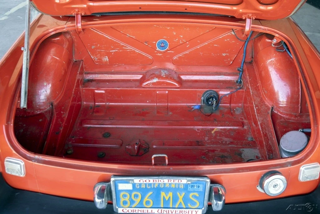 1975 MG MGB Roadster - Image 14 of 21