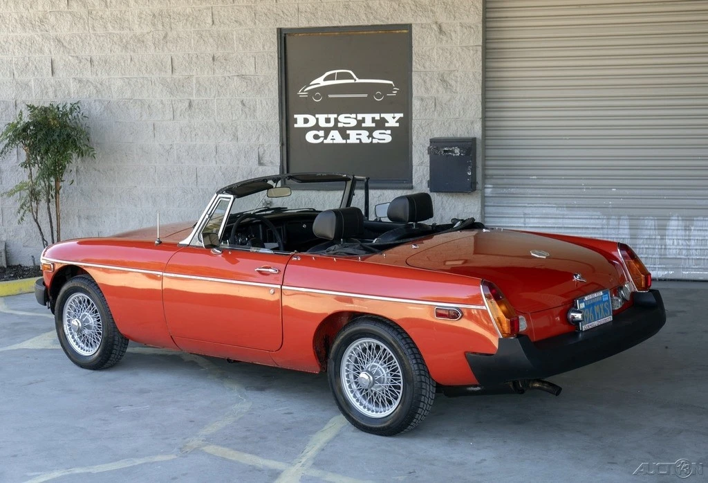 1975 MG MGB Roadster - Image 3 of 21