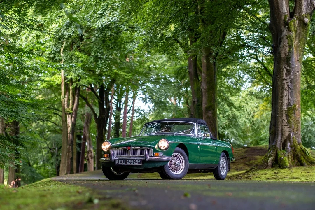 1975 MG MGB Roadster - Image 27 of 31