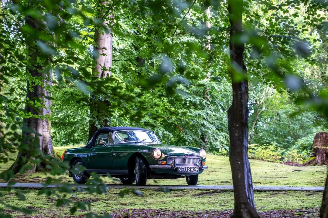 1975 MG MGB Roadster - Image 28 of 31